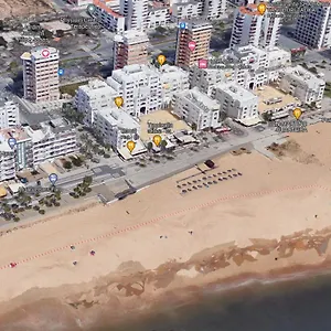 Oceanview Side Apartment Quarteira