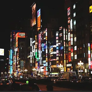 Close To Shinjuku!twin Beds,projector,appliances! アパート