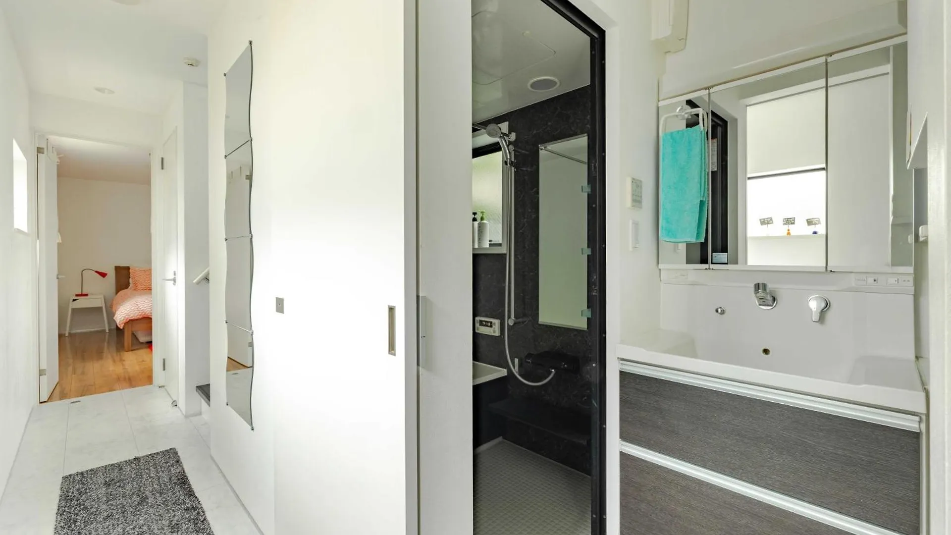 Pencil House - 10 Mins Walk To Shinjuku Villa Tokyo Holiday home