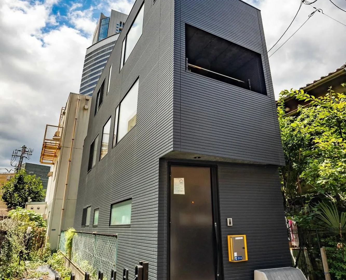 Holiday home Pencil House - 10 Mins Walk To Shinjuku Villa Tokyo Japan